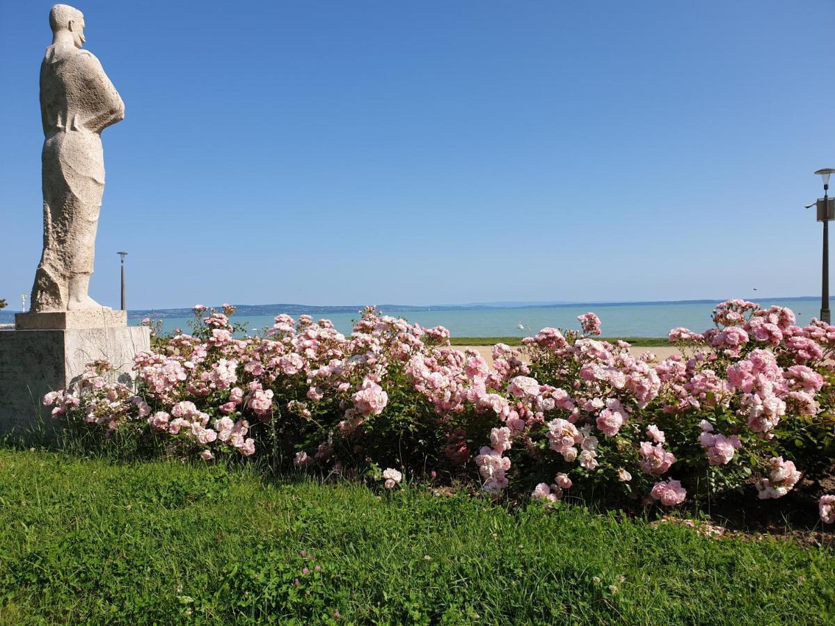 Best Silver Apartman Siofok Exterior photo