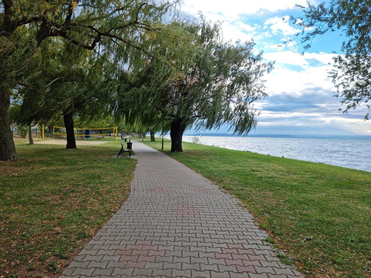 Best Silver Apartman Siofok Exterior photo